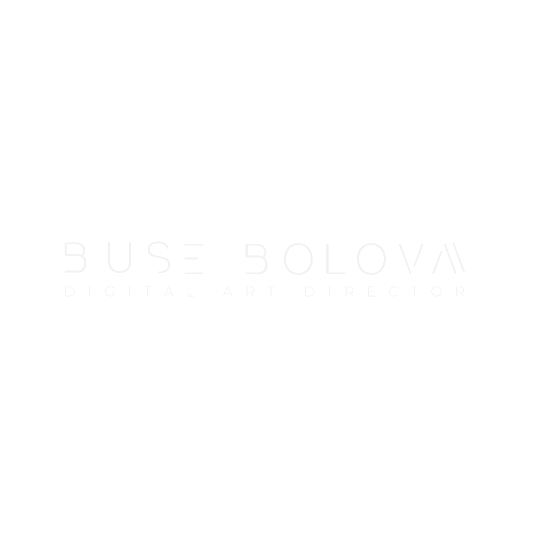 Buse Bolova Digital Art Director